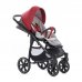 Детская коляска Noordi Fjordi Sport Melange Leather 2 в 1 